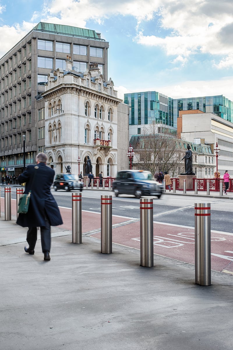 Farringdon Bridge preview 6
